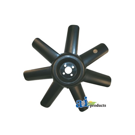 A & I Products Fan, 7 Blade 16.1" x1.8" x16" A-K262889